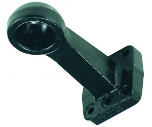 Zugpfanne für Anhängerkupplung